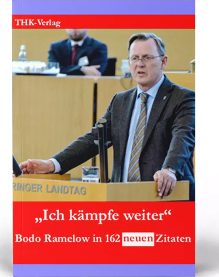 Cover: „Ich kämpfe weiter“