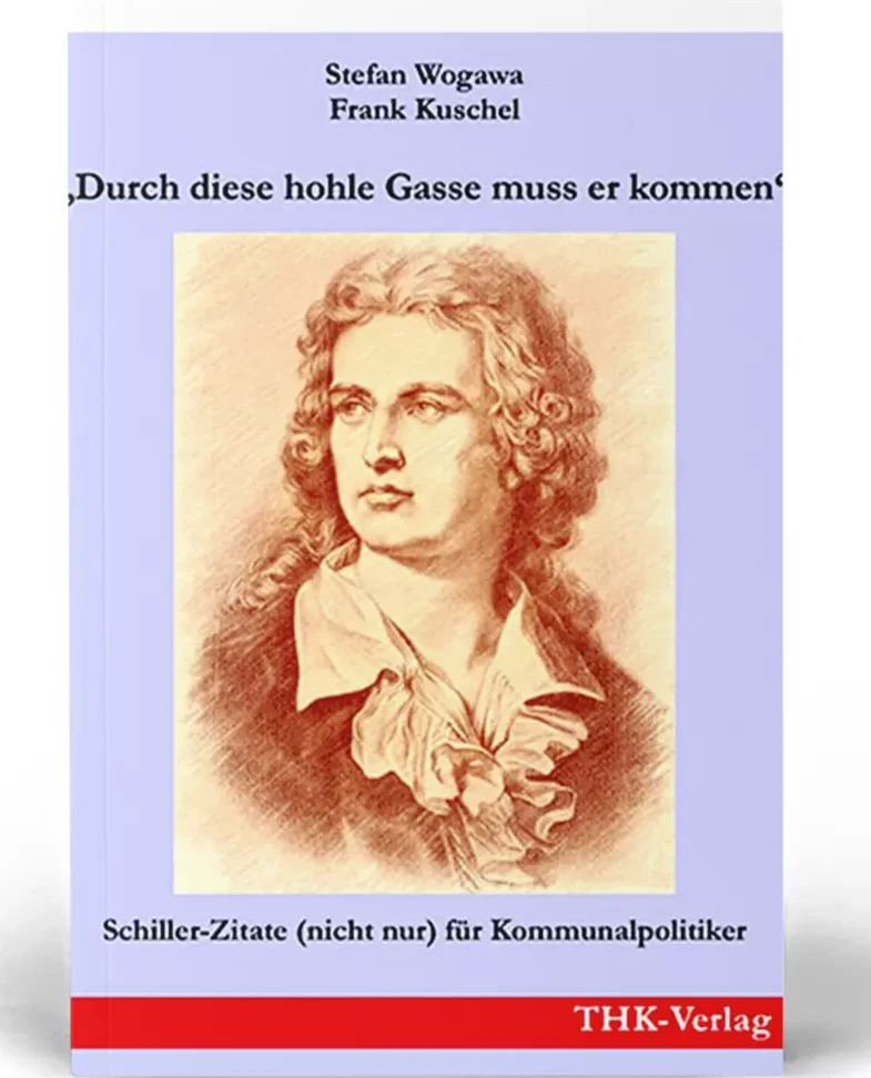 Cover: „Durch diese hohle Gasse muss er kommen“