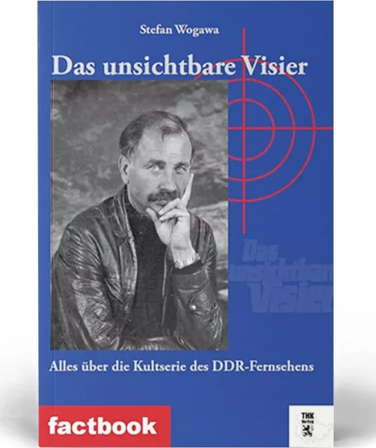 Cover: Das unsichtbare Visier