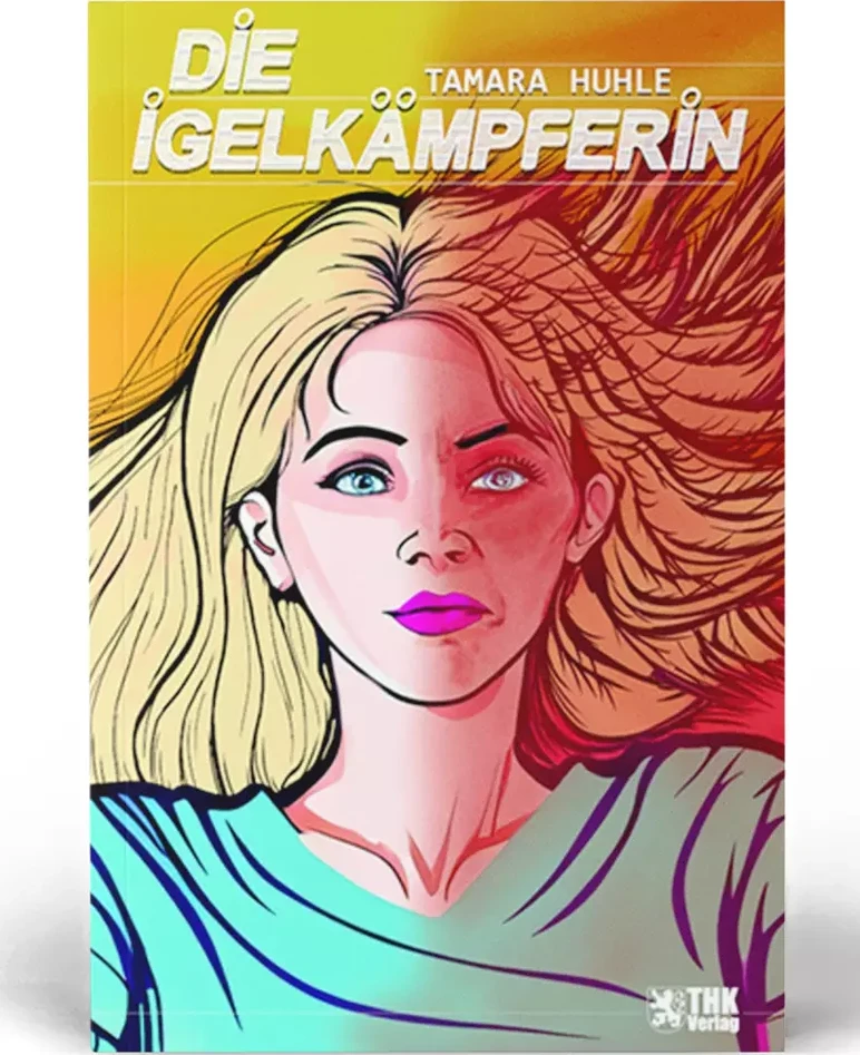 Cover: Die Igelkämpferin
