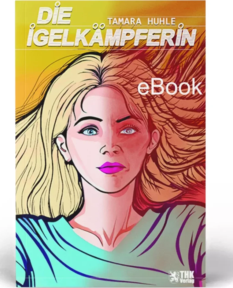 Cover: Die Igelkämpferin E-Book