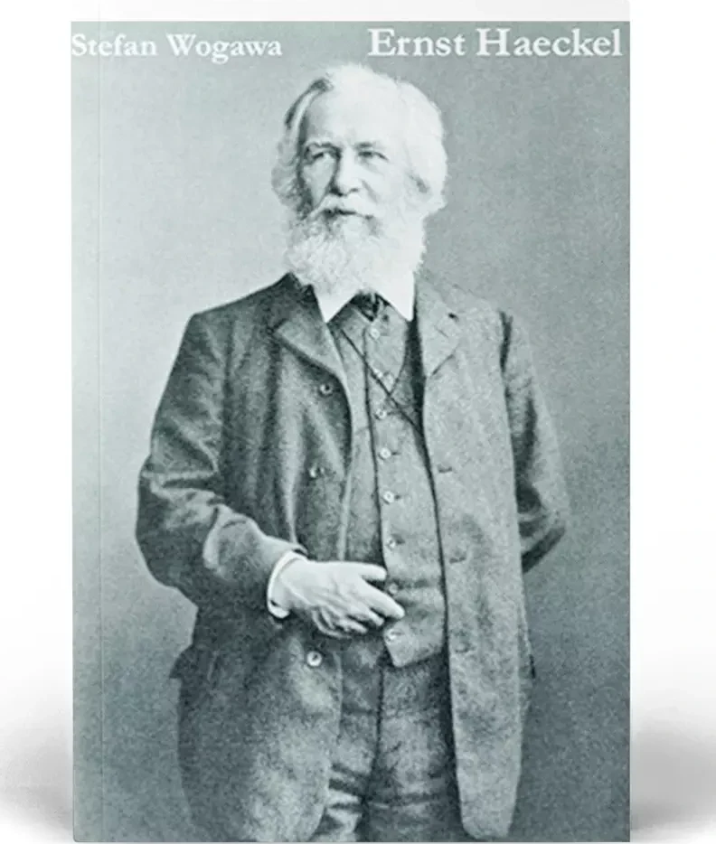 Cover: Ernst Haeckel