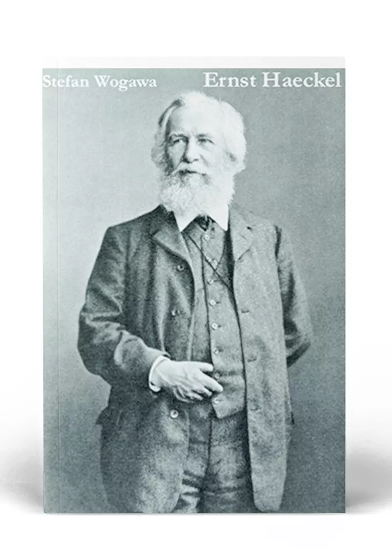 Cover: Ernst Haeckel