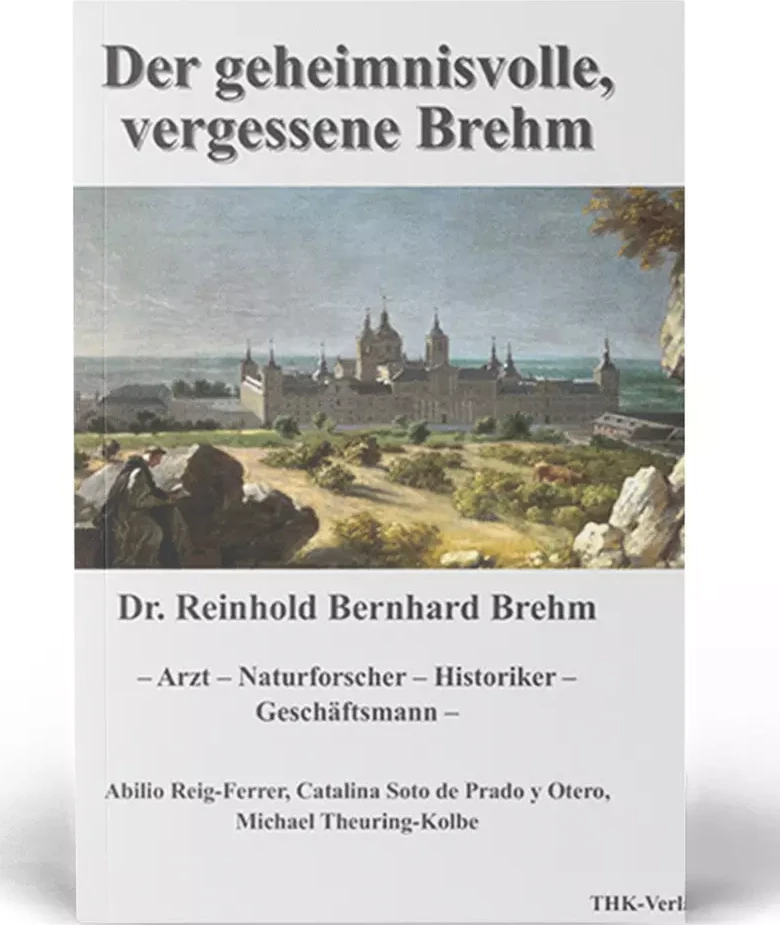 Cover: Der geheimnisvolle, vergessene Brehm