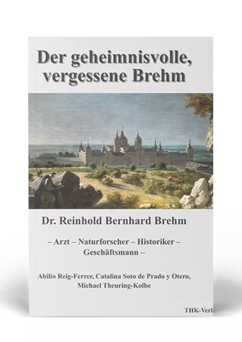 Cover: Der geheimnisvolle, vergessene Brehm