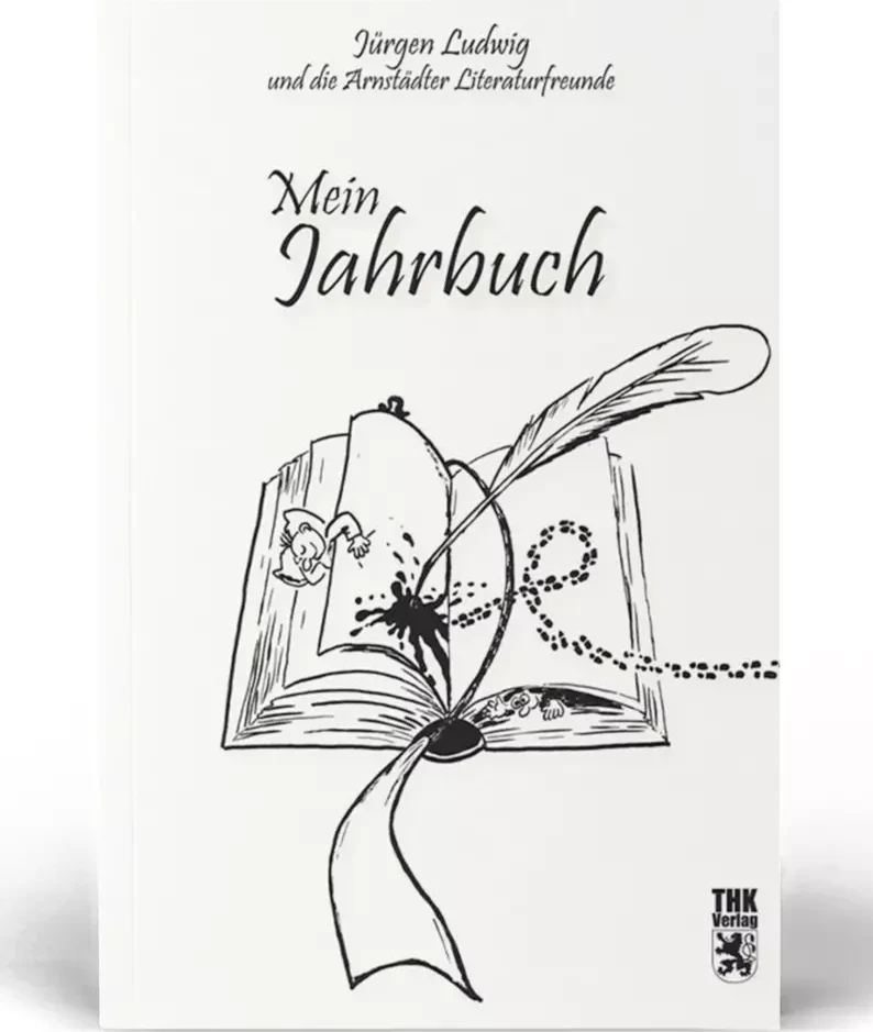 Cover: Mein Jahrbuch 2023