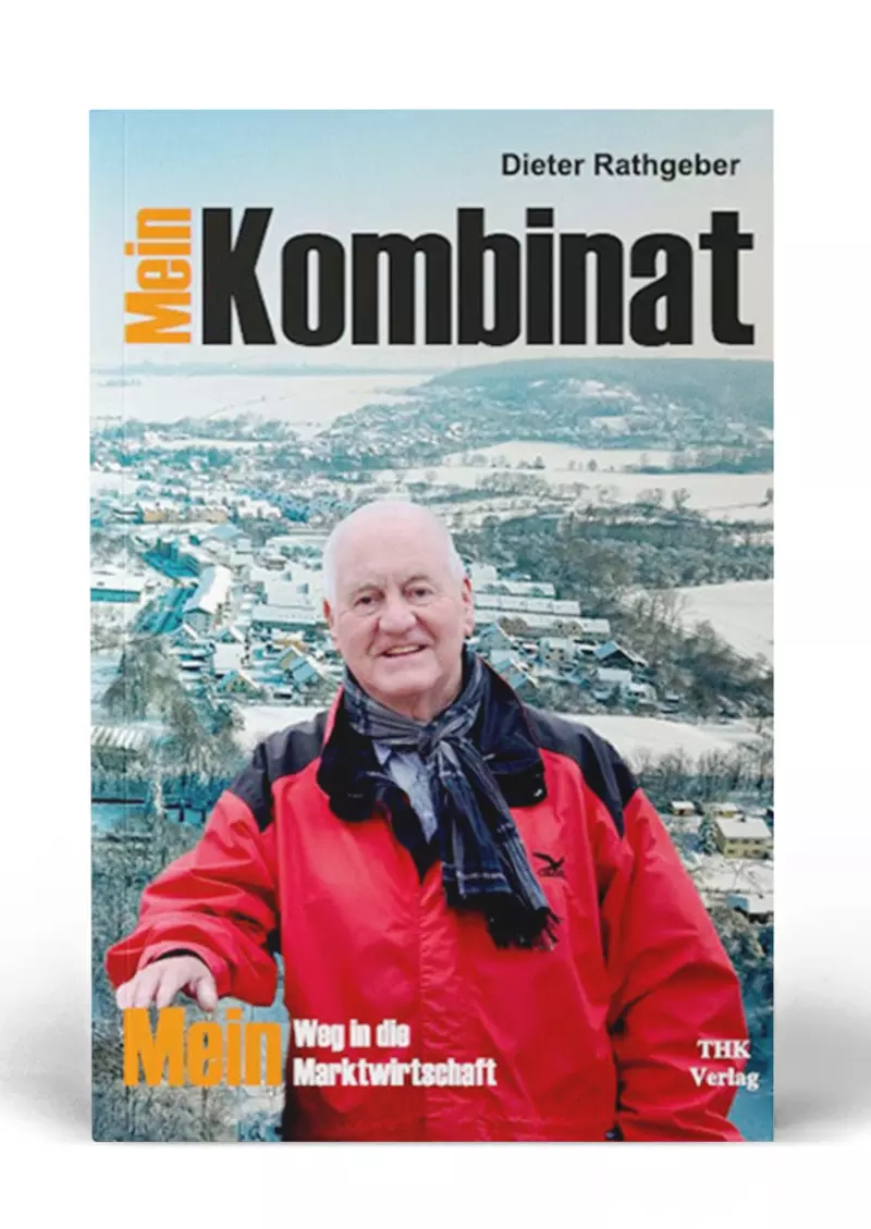 Cover: Mein Kombinat