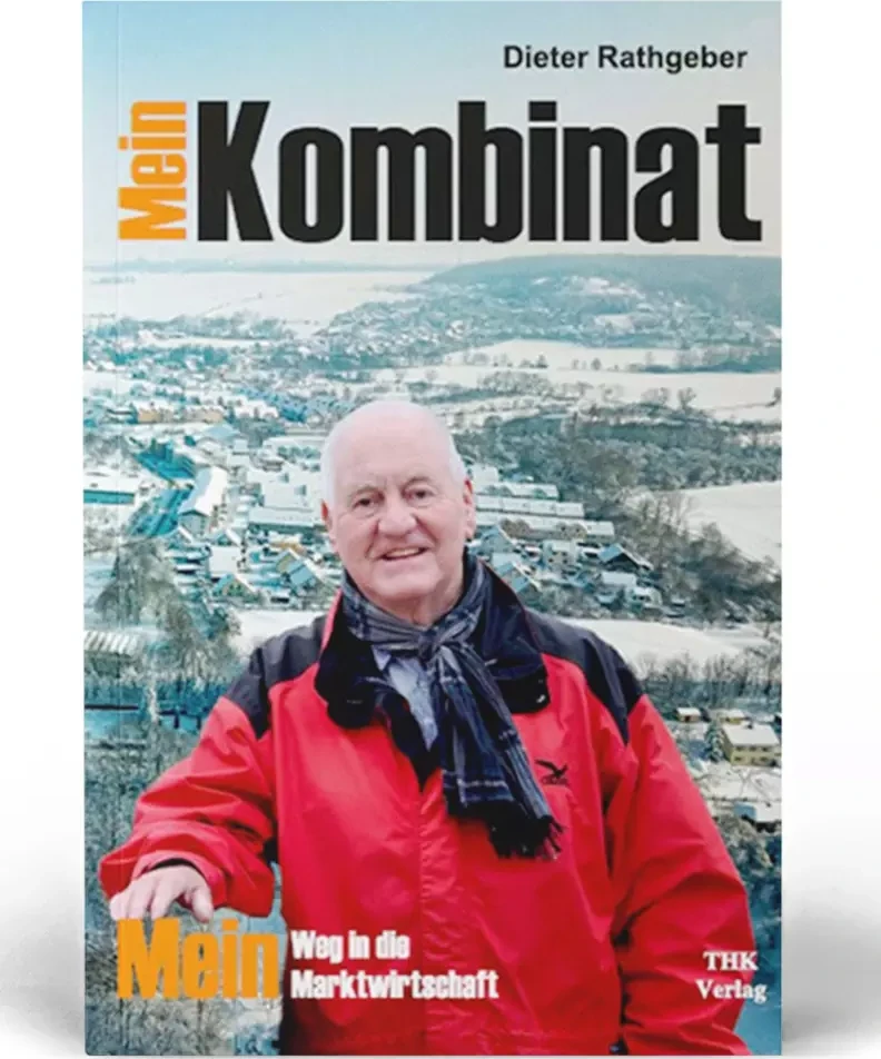 Cover: Mein Kombinat