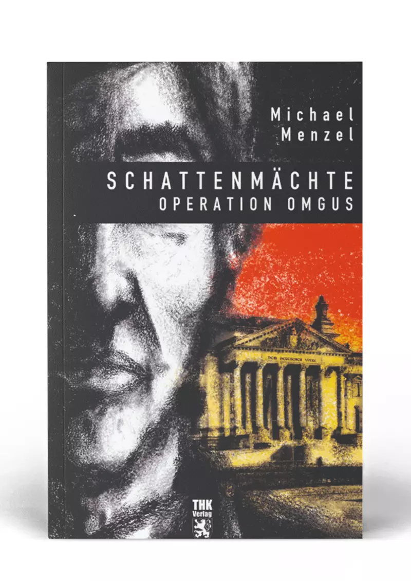 Cover: Schattenmächte - Operation Omgus