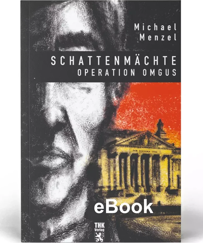 Cover: Schattenmächte - Operation Omgus - E-Books