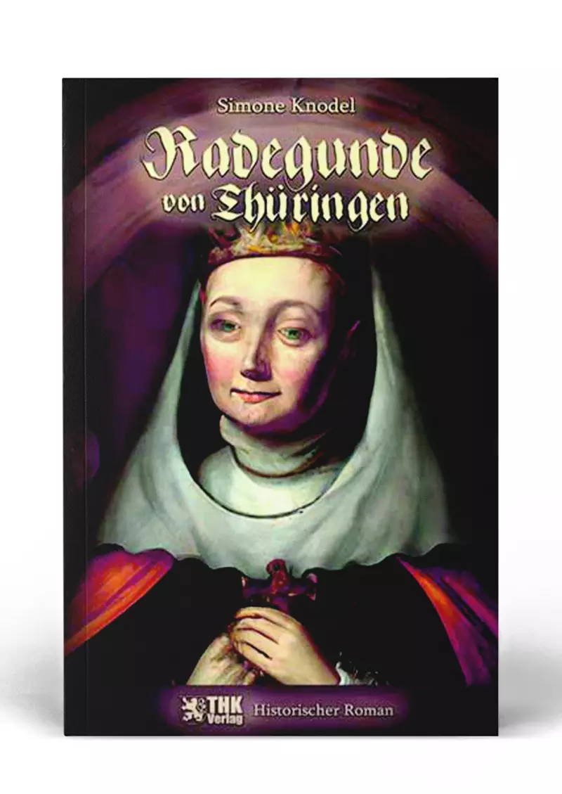 Cover: Radegunde von Thüringen