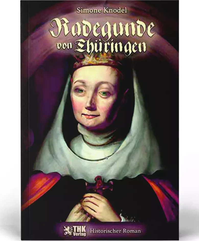 Cover: Radegunde von Thüringen