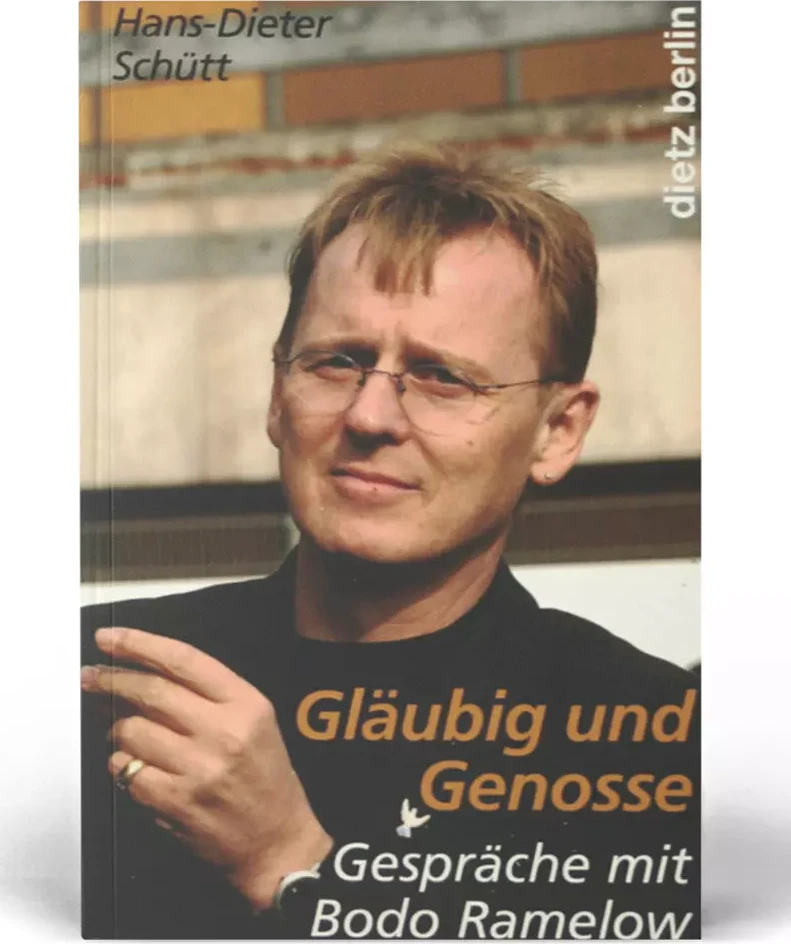 Cover: Gläubig und Genosse