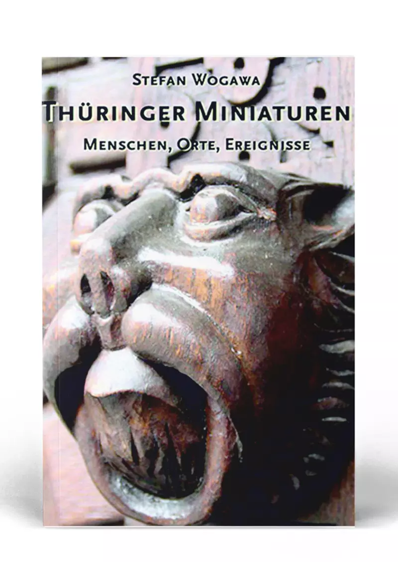 Cover: Thüringer Miniaturen
