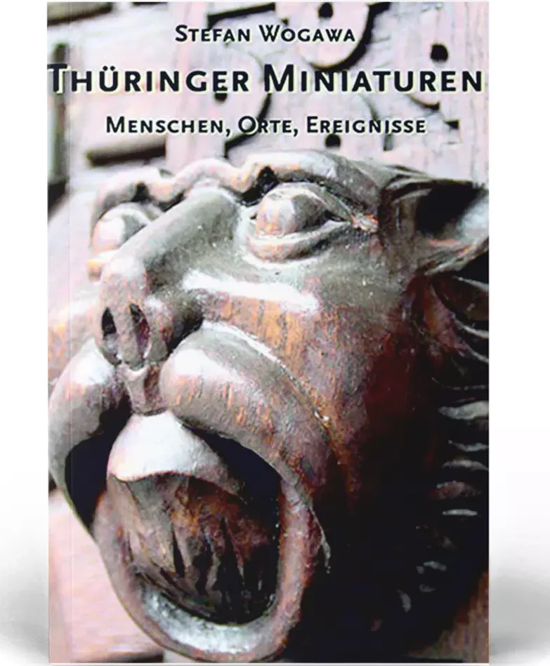 Cover: Thüringer Miniaturen