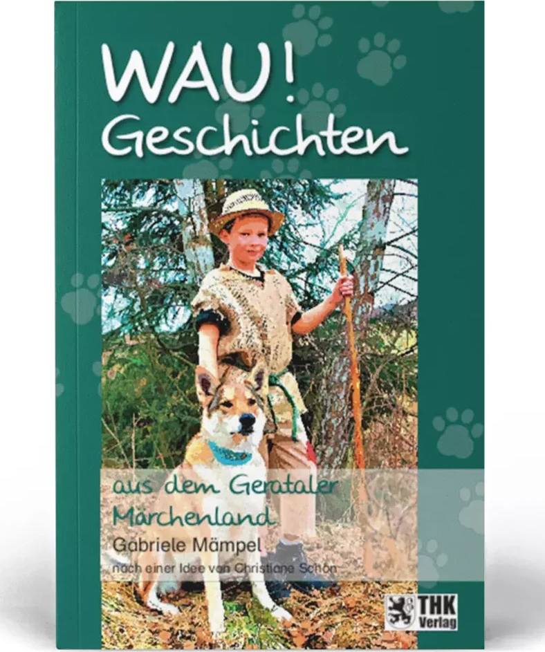 Cover: WAU! Geschichten