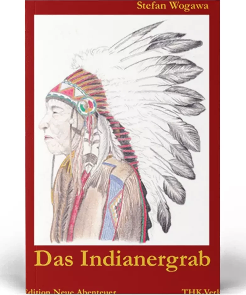 Cover: Das Indianergrab