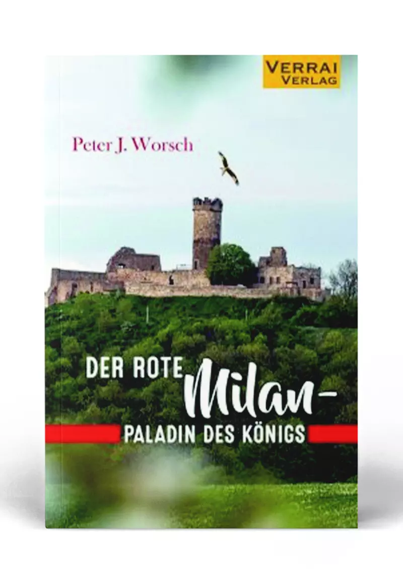 Cover: Der Rote Milan – Paladin des Königs
