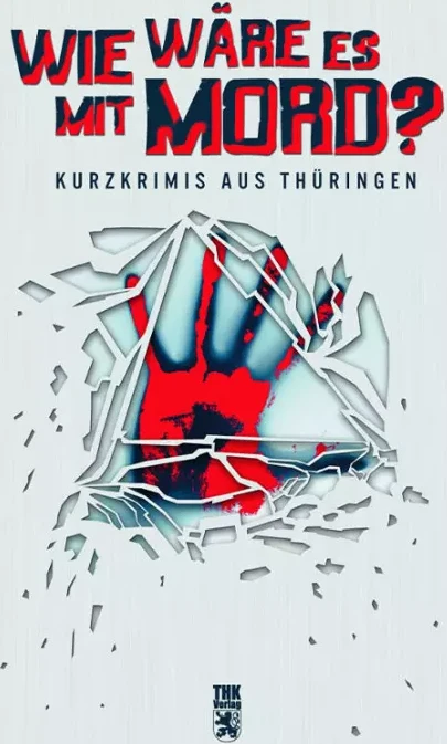 Cover: Wie wäre es mit Mord?