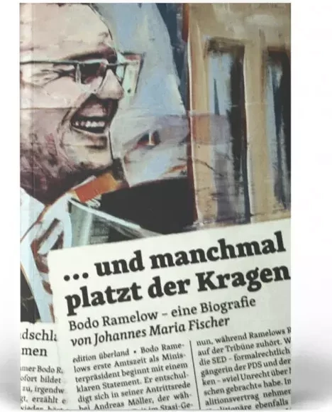 Cover: …und manchmal platzt der Kragen