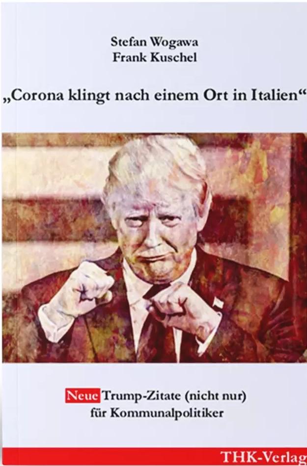 Cover: „Corona klingt nach einem Ort in Italien“