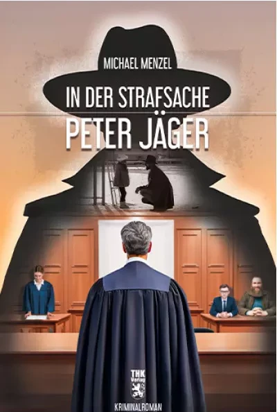 Cover: In der Strafsache Peter Jäger