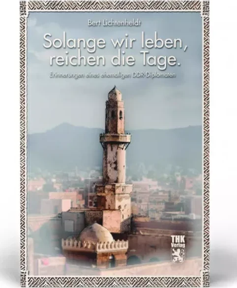 Cover: Solange wir leben, reichen die Tage