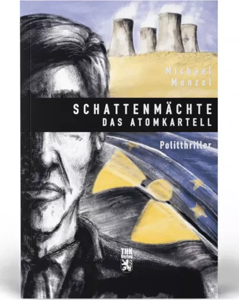 Cover: Schattenmächte – Das Atomkartell