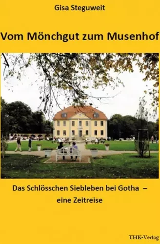 Cover: Vom Mönchgut zum Musenhof