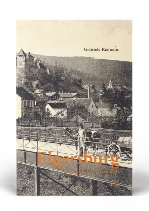 Cover: Elgersburg - Geschichten zur Geschichte