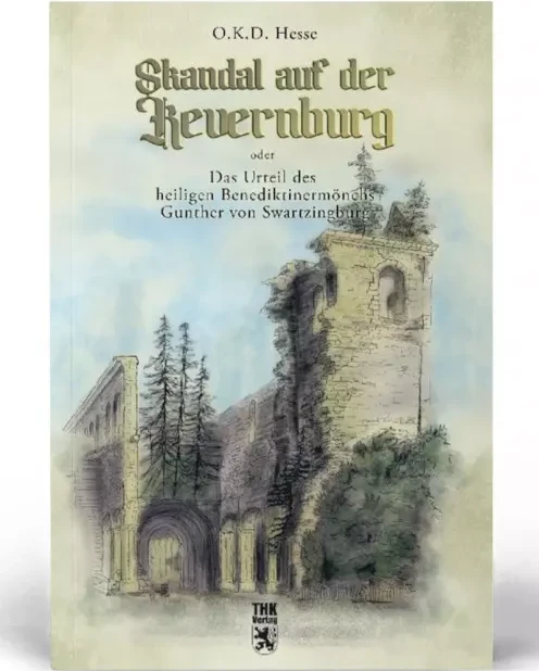 Cover: Skandal auf der Kevernburg