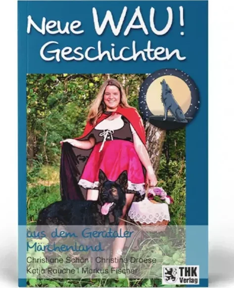 Cover: Neue Wau! Geschichten aus dem Gerataler Märchenland