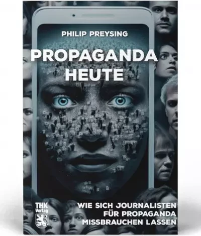 Cover: Propaganda heute