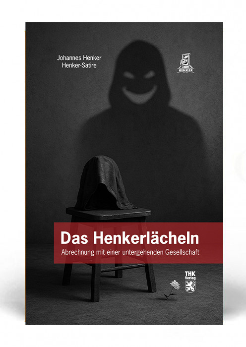 Cover: Das Henkerlächeln