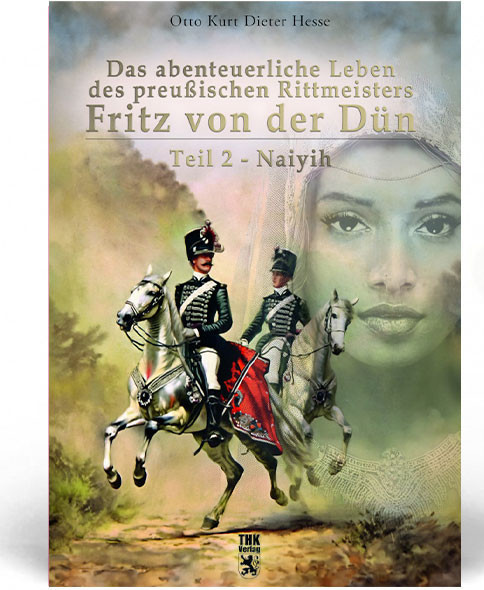 Cover: Fritz von der Dün - Teil 2 - Naiyih