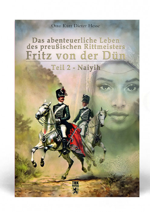 Cover: Fritz von der Dün - Teil 2 - Naiyih