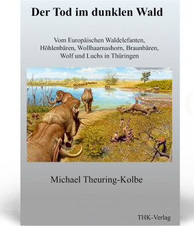Cover: Der Tod im dunklen Wald