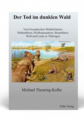 Cover: Der Tod im dunklen Wald