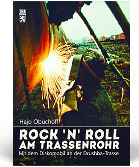Cover: Rock ‘N‘ Roll am Trassenrohr