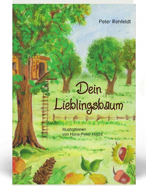 Cover: Dein Lieblingsbaum