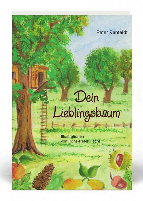 Cover: Dein Lieblingsbaum