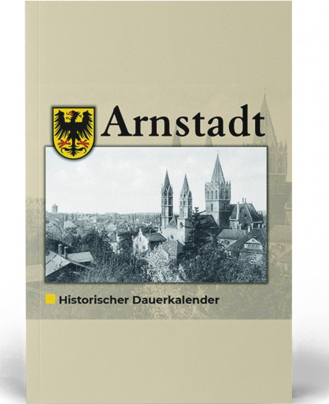 Cover: Historischer Dauerkalender