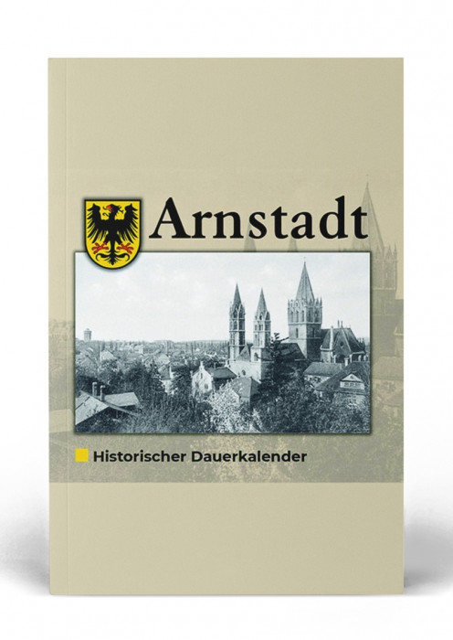 Cover: Historischer Dauerkalender