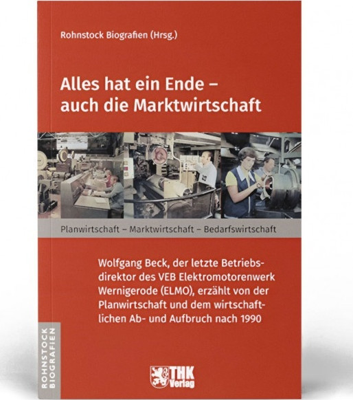 Cover: Alles hat ein Ende – auch die Marktwirtschaft