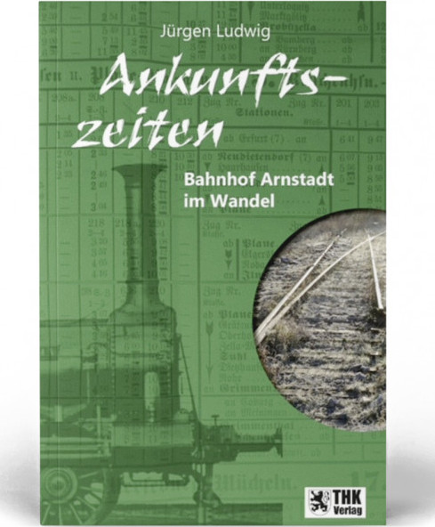 Cover: Ankunftszeiten