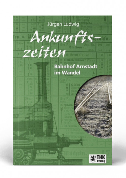 Cover: Ankunftszeiten