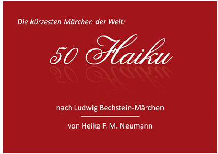 Cover: 50 Haiku - Die kürzesten Märchen der Welt