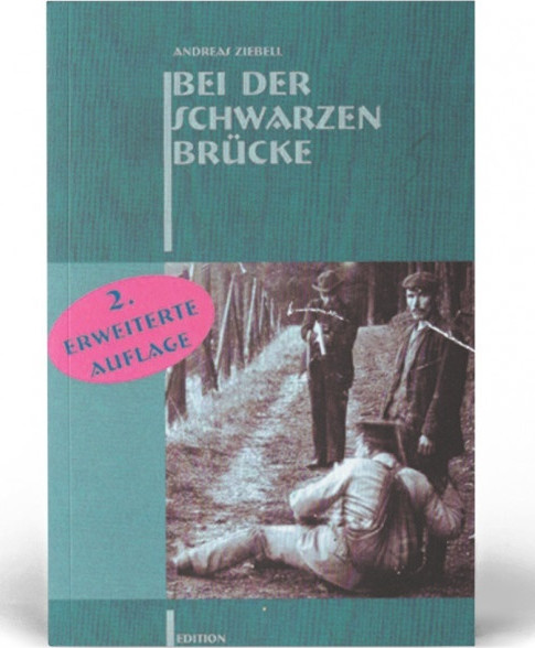 Cover: Bei der schwarzen Brücke