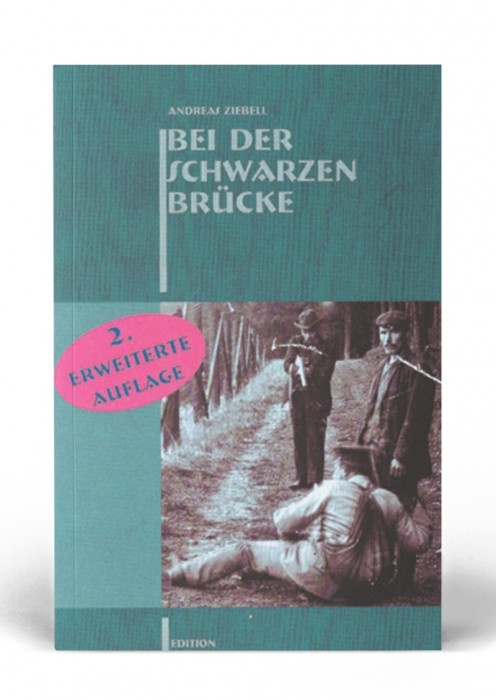 Cover: Bei der schwarzen Brücke