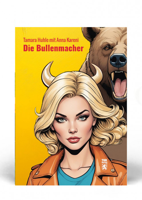 Cover: Die Bullenmacher